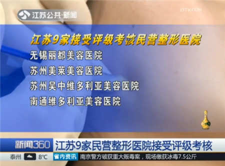 民营整形医院有几家,江苏整形医院口碑评价