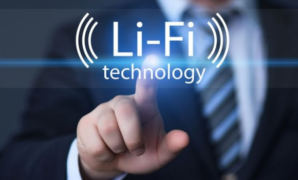 LiFi说有光就能上网，或将取代WiFi？|百科解密