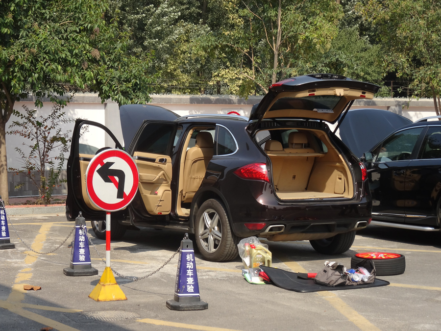 山东打击非法盗车团伙,山东交警盗抢车辆