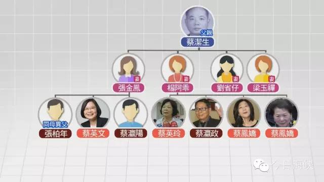 海峡焦点丨蔡英文家族产业首曝光！横跨生技、房产、加油站