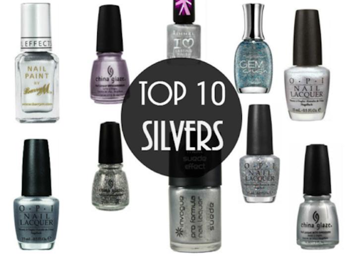 白色甲油适合什么肤色,同色系颜色对比图