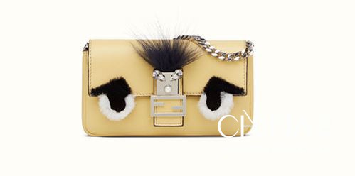 芬迪fendi法棍pvc透明包,芬迪fendi大法棍