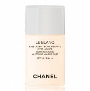 chanel香奈儿精萃防晒隔离乳,chanel香奈儿臻白防晒粉底液