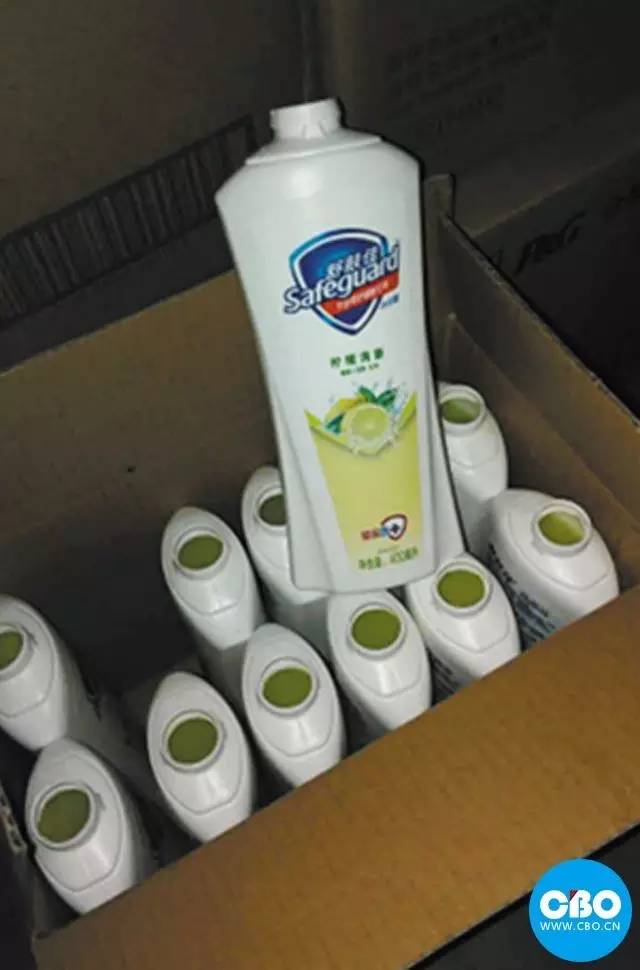 狡兔三窟！猖獗的日化假货多产自城中村，洗护名品是重灾区