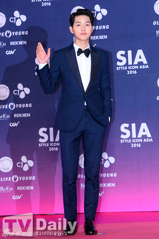 宋仲基甜蜜时刻,宋仲基撩妹经历