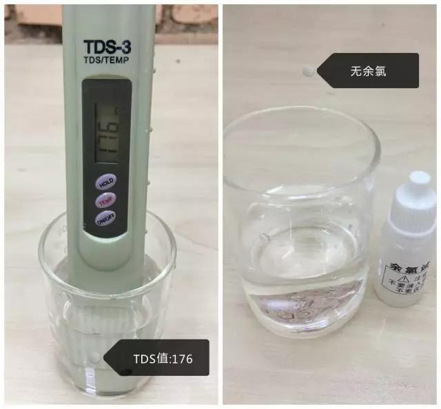 检测饮用水水质最简单方法,饮用水日常九项检测以及检测方法