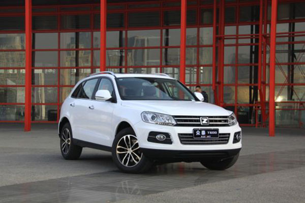 16年众泰z700现在值不值得买,众泰z700二手卖3万