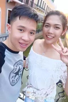 泰国变性人自述为爱变变变全历程!