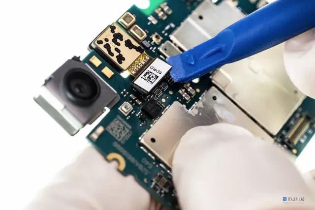 小米5拆解屏幕,小米黑鲨5拆机