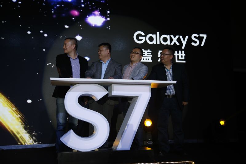 三星galaxys7edge和galaxys7,三星galaxys7edge发售价