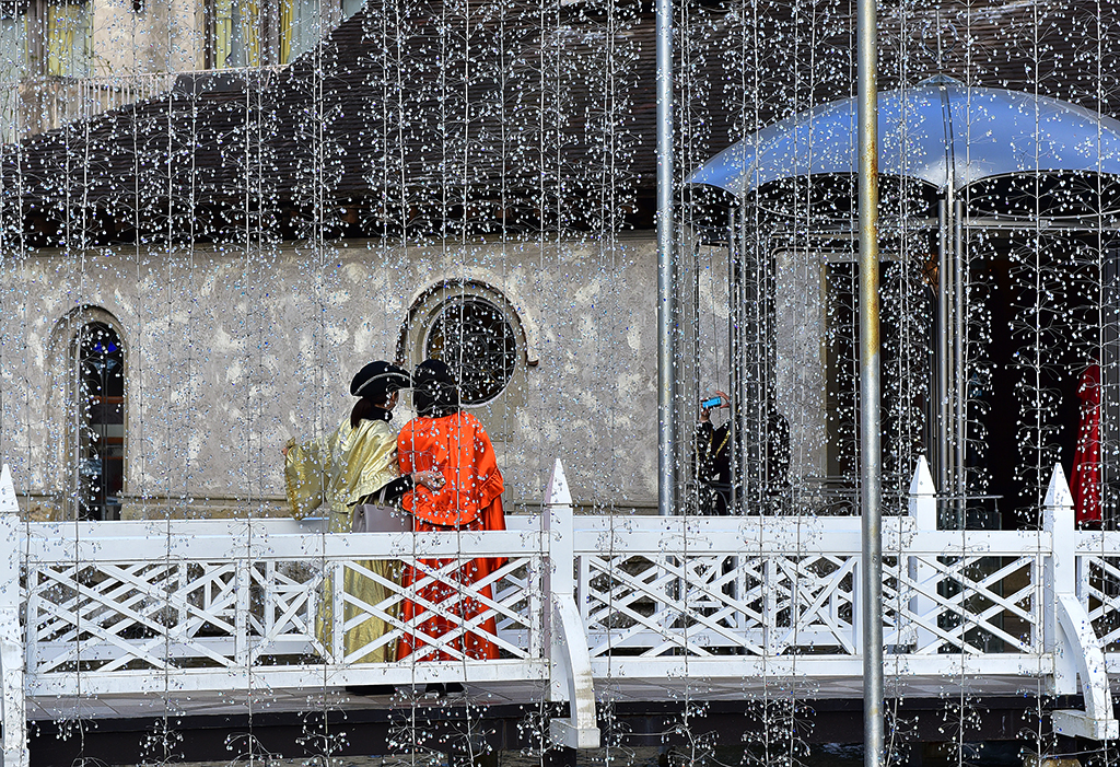 箱根，在玻璃与木头里寻觅艺术