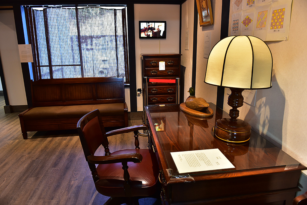 箱根，在玻璃与木头里寻觅艺术