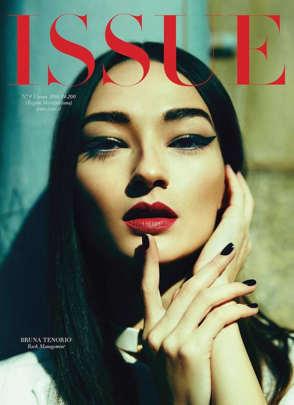 刘雯超模top1,刘雯超模top