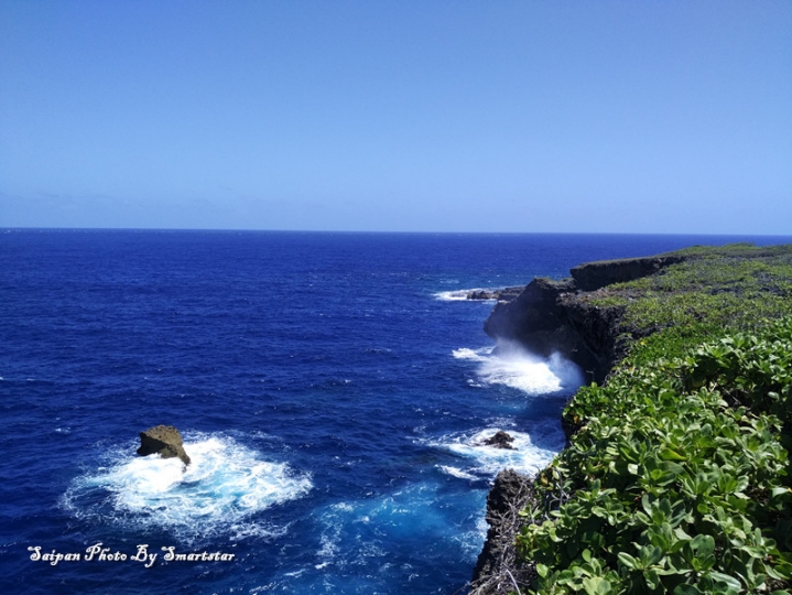 去塞班岛看海，带着小米NotePro和小蚁运动相机就足够了