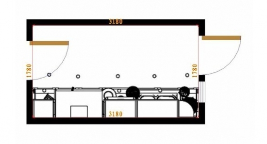 最实用的厨房装修格局,怎样装修厨房省钱又实用