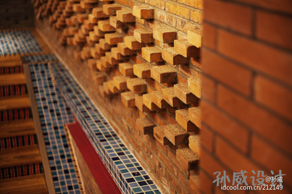 孙威私宅设计师,设计师孙威