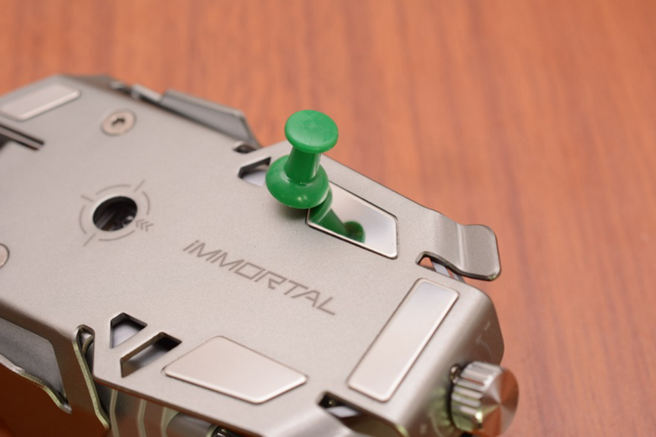 鐙兼淳涓嶆溄娓告垙榧犳爣璇勬祴,閲戝睘鐙傜儹娴嬭瘎