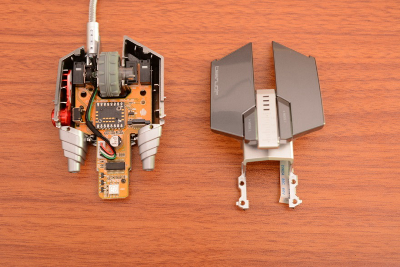 鐙兼淳涓嶆溄娓告垙榧犳爣璇勬祴,閲戝睘鐙傜儹娴嬭瘎