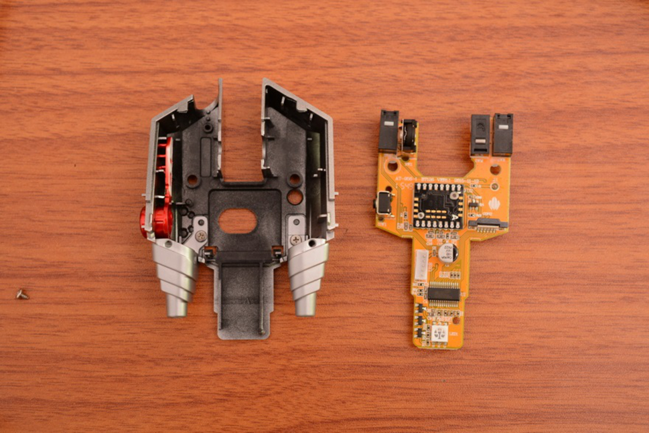 鐙兼淳涓嶆溄娓告垙榧犳爣璇勬祴,閲戝睘鐙傜儹娴嬭瘎