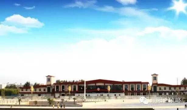 激动哭了!今天首列客运火车开进濮阳!开通的这些事情你造吗?