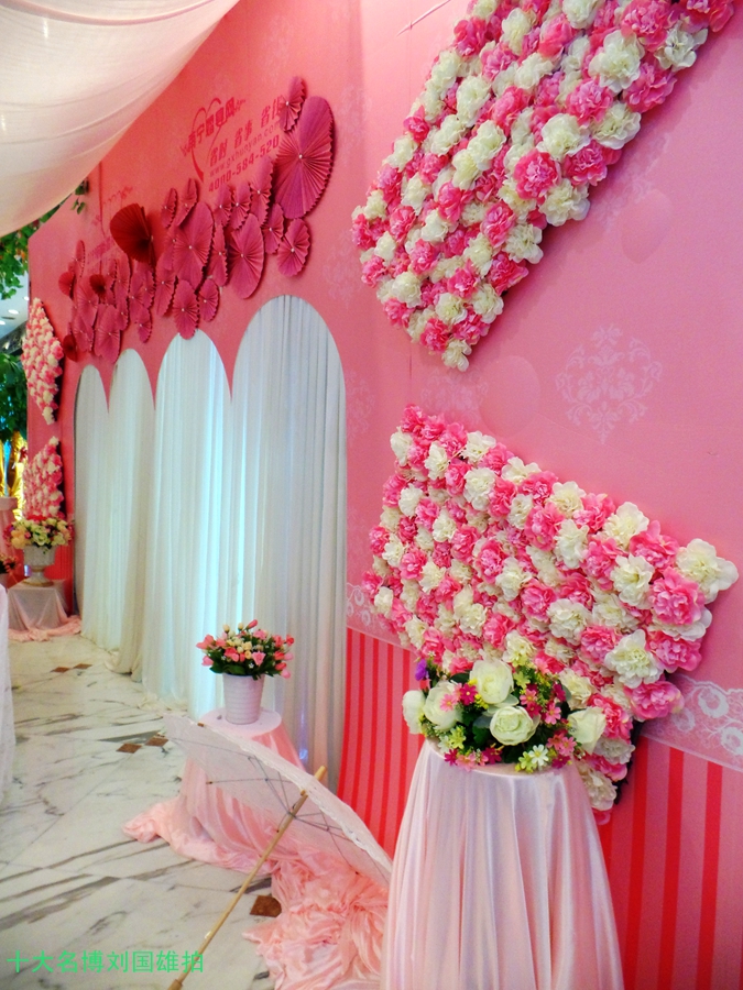 送给爱人一个浪漫的婚礼,给爱人定制婚礼