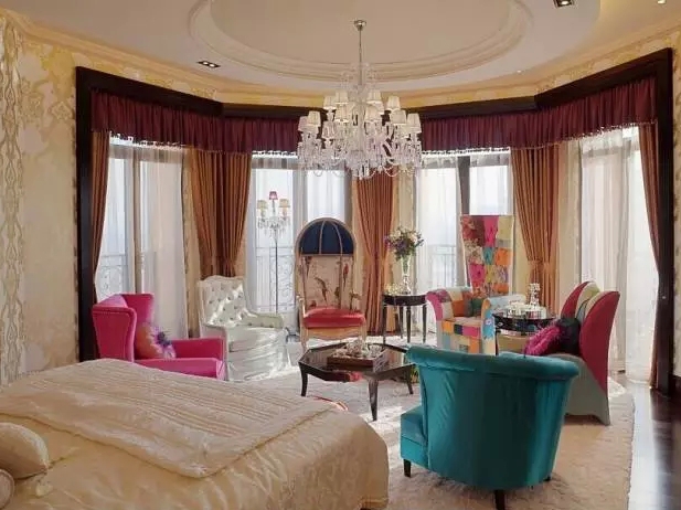 小卧室床尾设计,卧室床尾设计图片