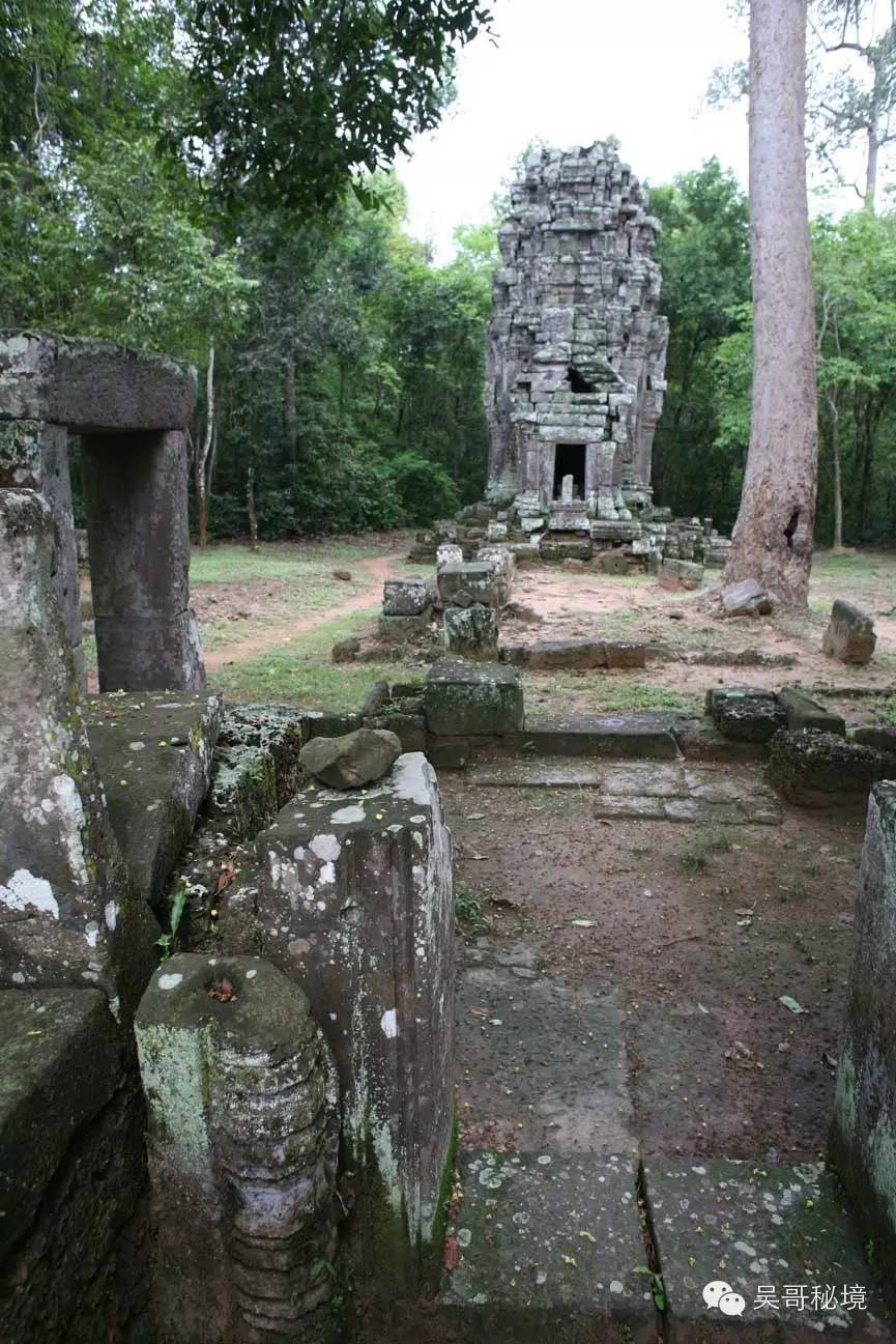 你知道吴哥窟的故事,你知道柬埔寨桔井吗