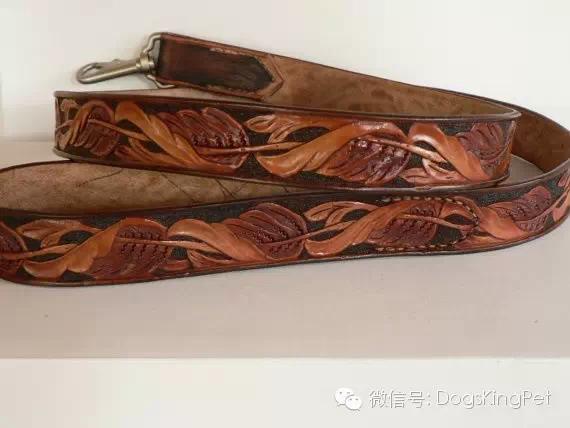 狗狗牵引带大型犬,狗狗牵引带真皮