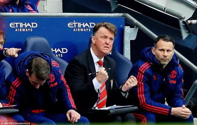 曼联16赛季拉什福德,曼联铁血精神