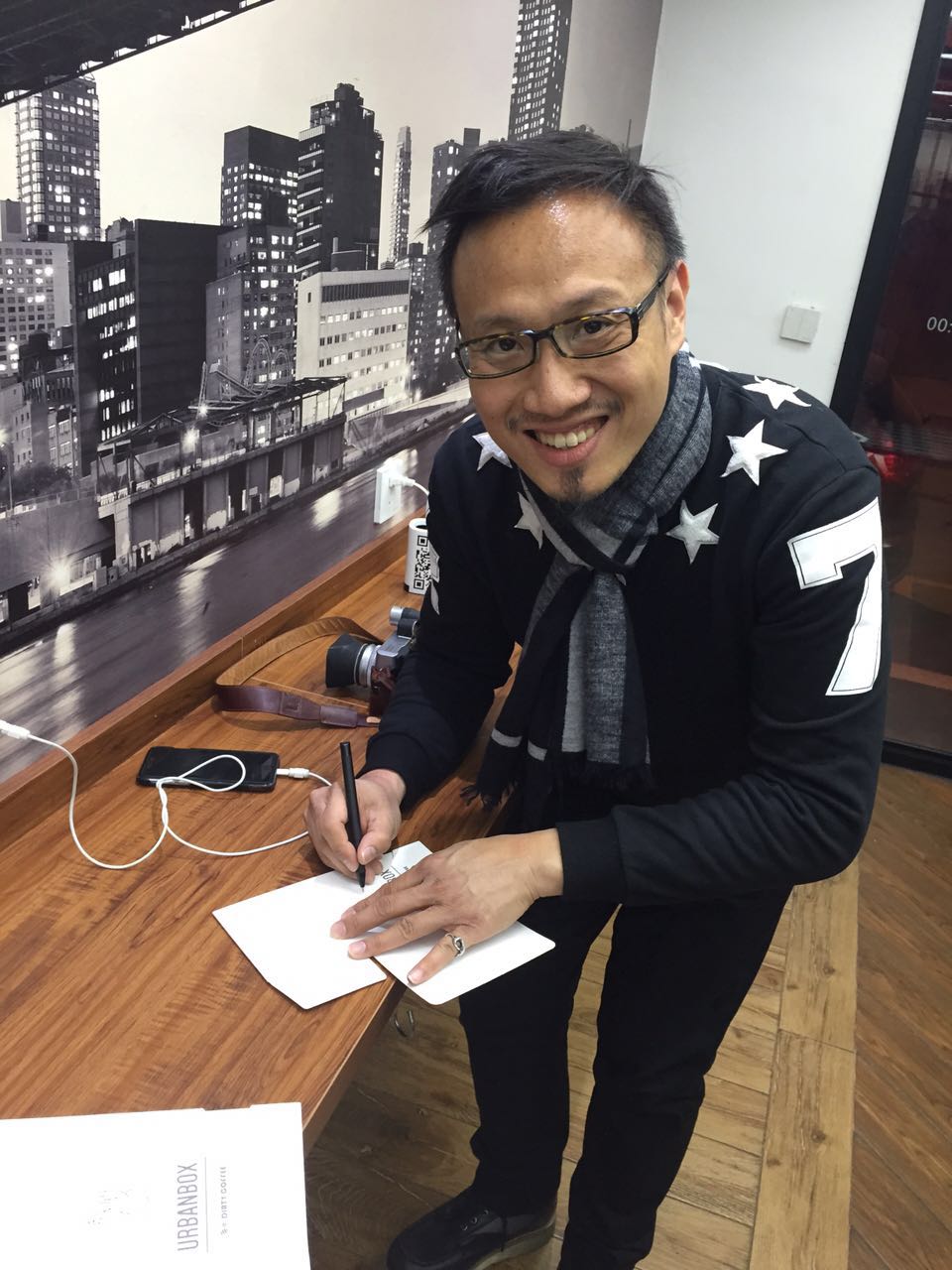 究竟何时才是中国咖啡市场的春天？林东源来沈，脏咖啡独家采访！