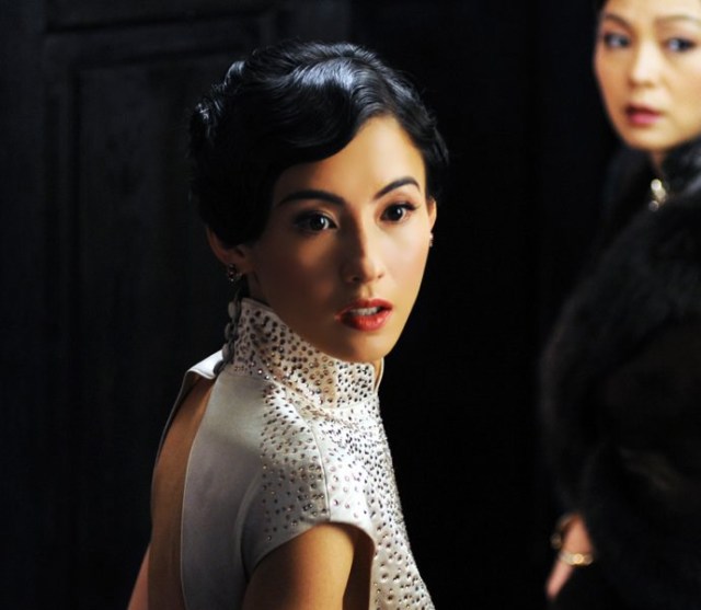 刘诗诗妈妈引领旗袍风，盘点最美女星旗袍造型