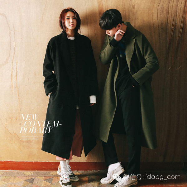 专属你的MR.RIGHT简爱搭配