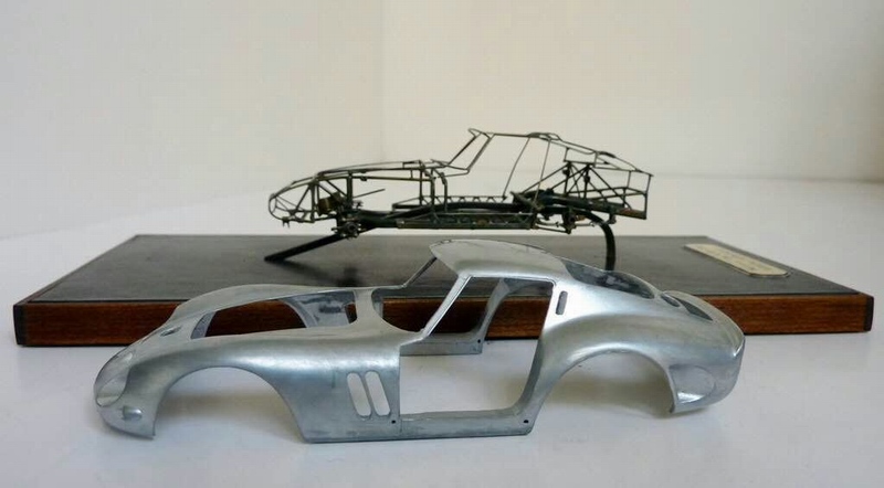 更漂亮还是更好玩,你要哪个,250GTO车模测评