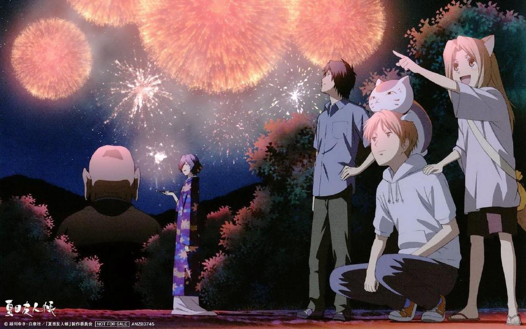 网曝《夏目友人帐》第五季将于10月开播