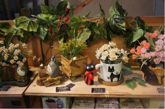 吉卜力正版龙猫,吉卜力龙猫宠物馆网店