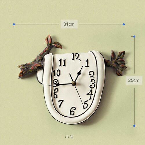 看得见的美好时光十款个性的创意时钟大汇总