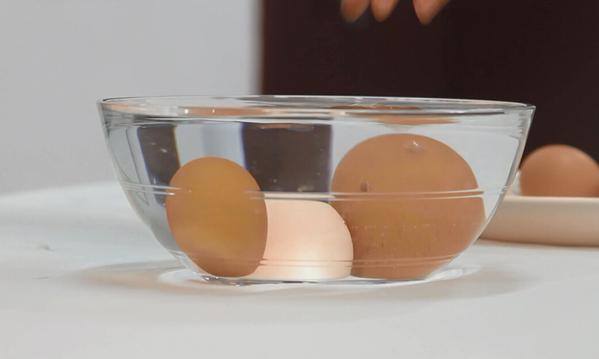 太可怕了！一颗有斑点的“鸡蛋”到底能不能吃？教你辨认新鲜鸡蛋