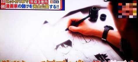 漫画家工作强度,动漫插画师一般都干什么