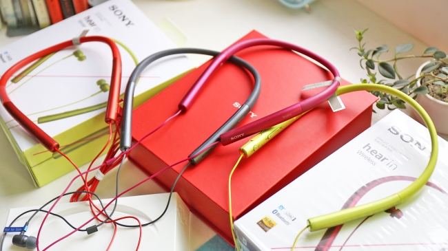 索尼mdr-ex750na耳机图片,索尼耳机mdrex750bt使用方法