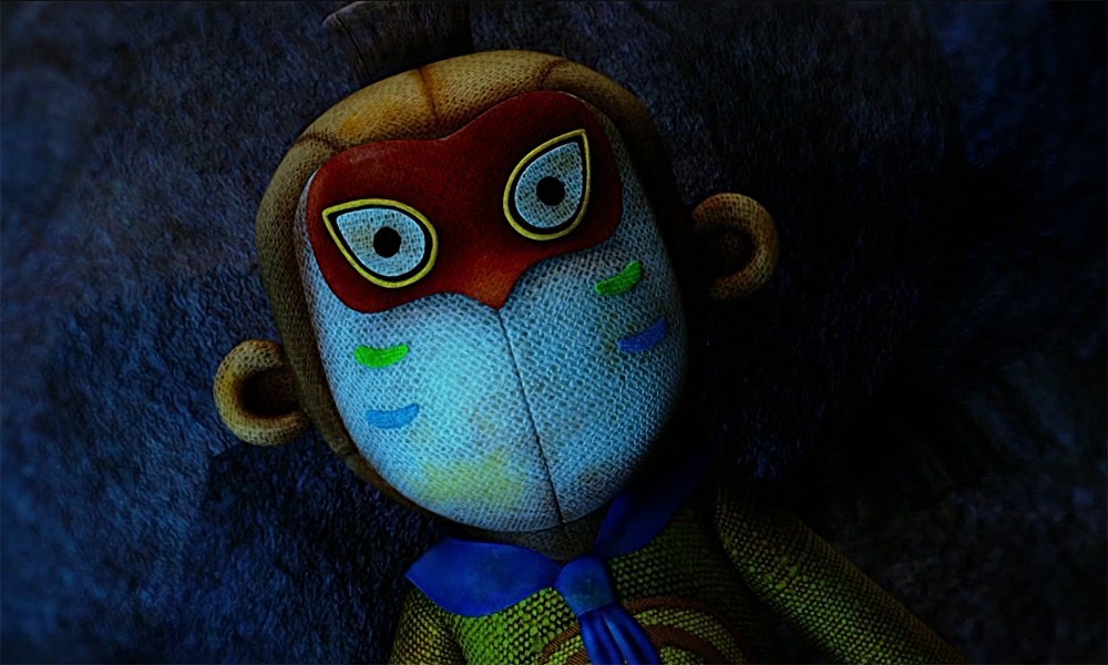 那些盗版的《大圣归来》劣质产品,你们是来搞笑的吗?