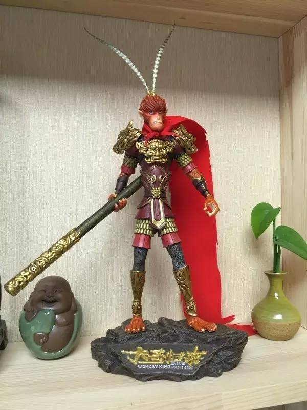 那些盗版的《大圣归来》劣质产品,你们是来搞笑的吗?