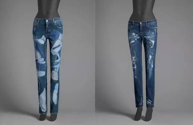 40多的牛仔裤和100多的有什么区别,30块钱和40块钱的裤子有什么区别