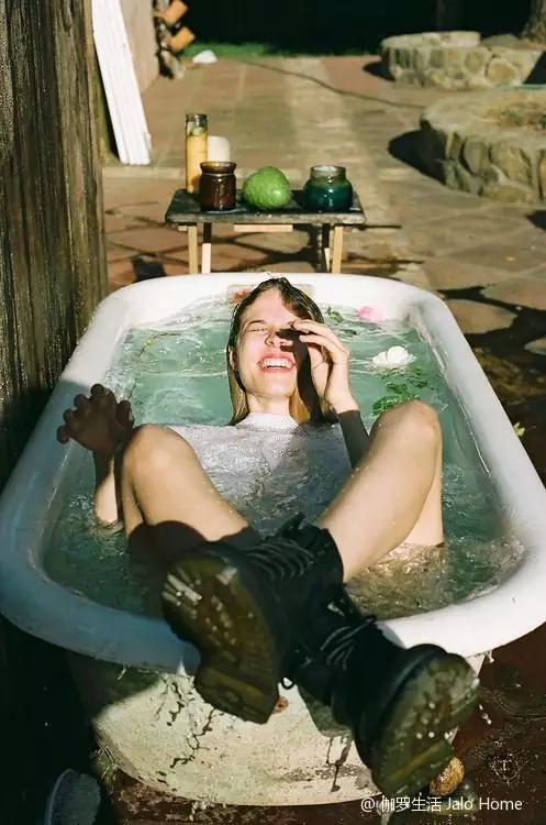 任性的成本并不高，如果你也有个浴缸梦，请一定不要放弃！