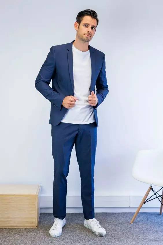 其实你与潮流只差一件T恤的距离！