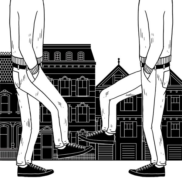 其实你与潮流只差一件T恤的距离！