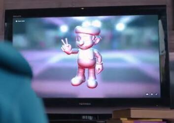 OLO3D手机打印机“游戏规则”的改变者