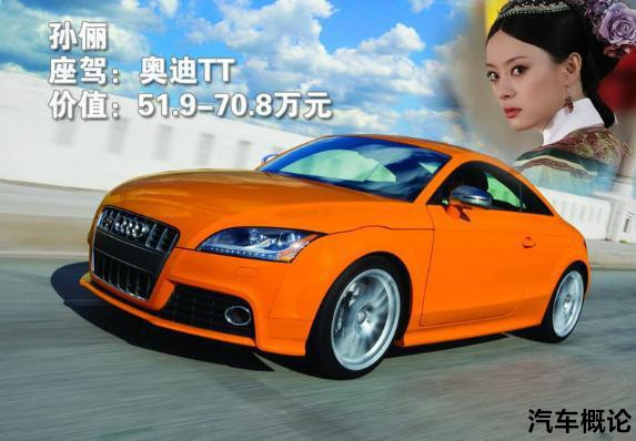 明星开哪些豪车,看一下哪些明星开豪车