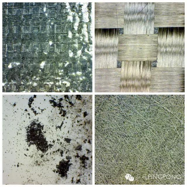 球拍里的碳纤维到底是个啥,球拍碳素和碳纤维的区别