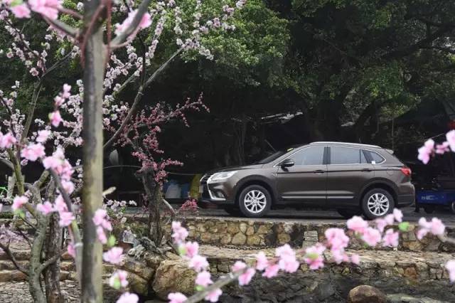 瑕不掩瑜砥砺前行,北汽幻速s6评测视频