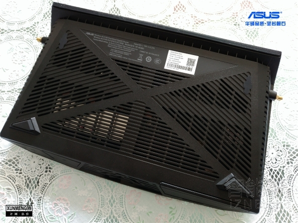 华硕rt-ac88u路由器登录地址,华硕路由器rt-ax68u接口